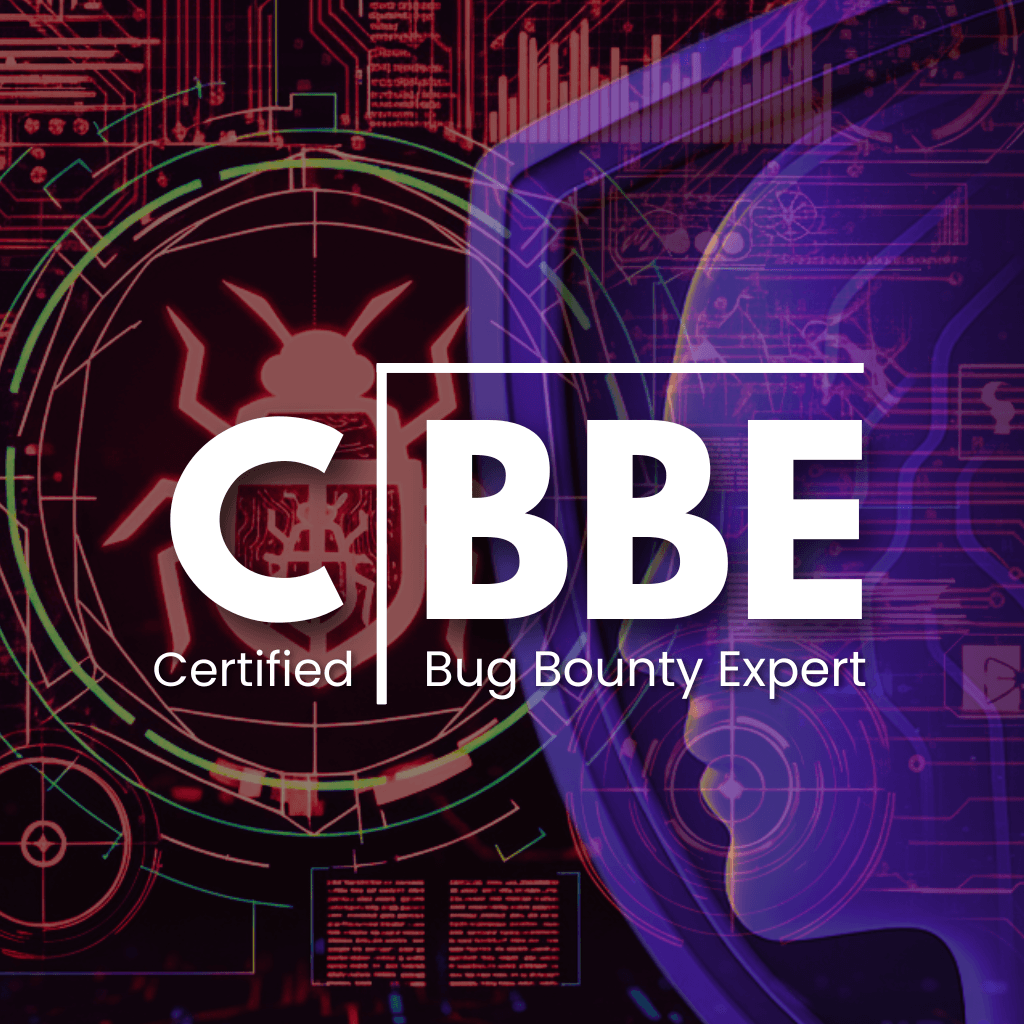 Certified Bug Bounty Expert