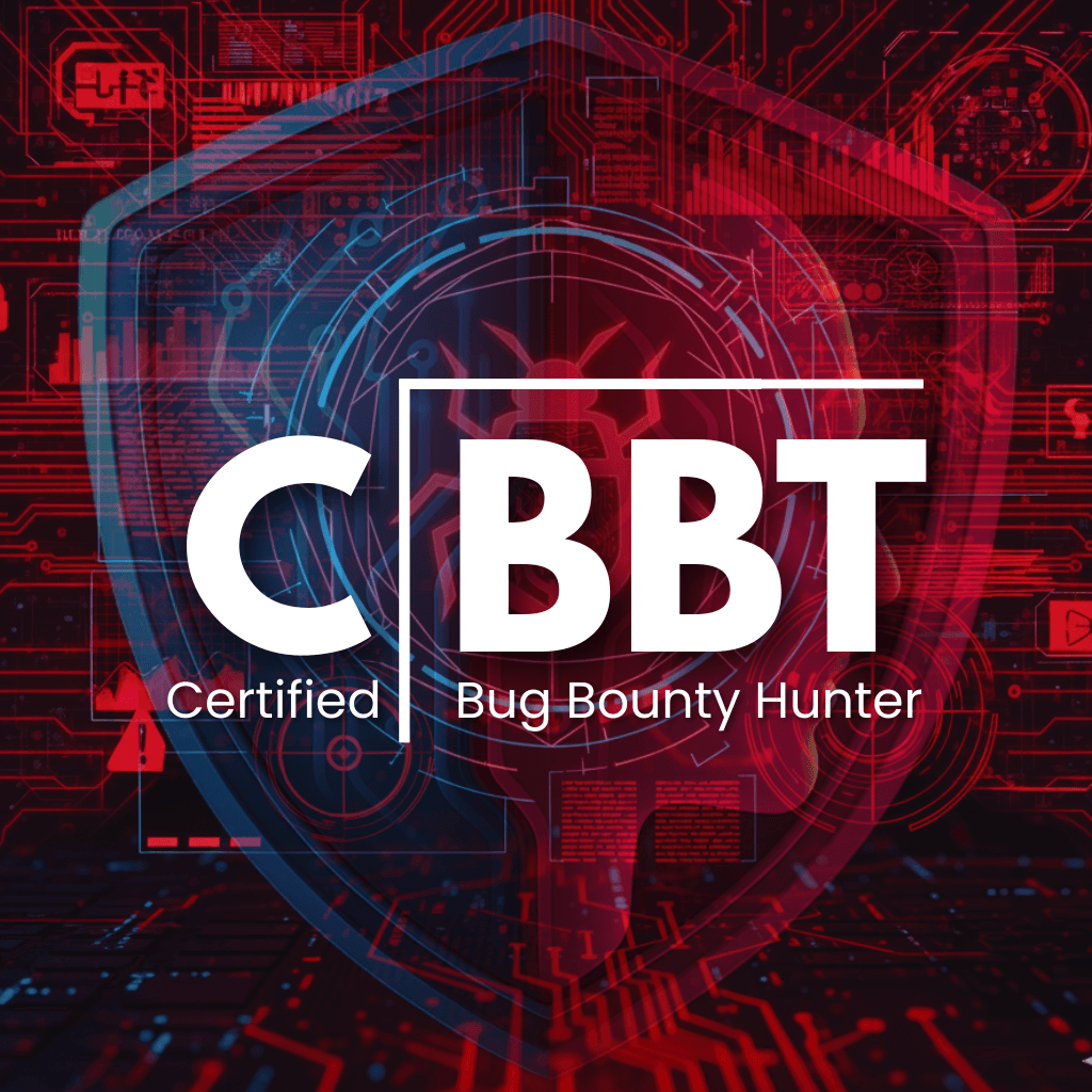 Certified Bug Bounty Hunter